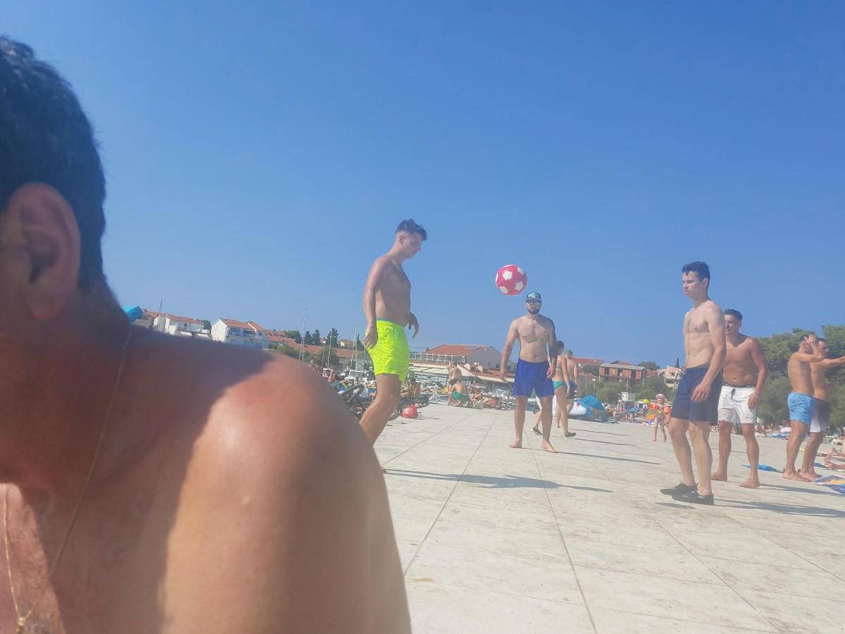 Apartman Arija-Pino Vodice Zimmer foto